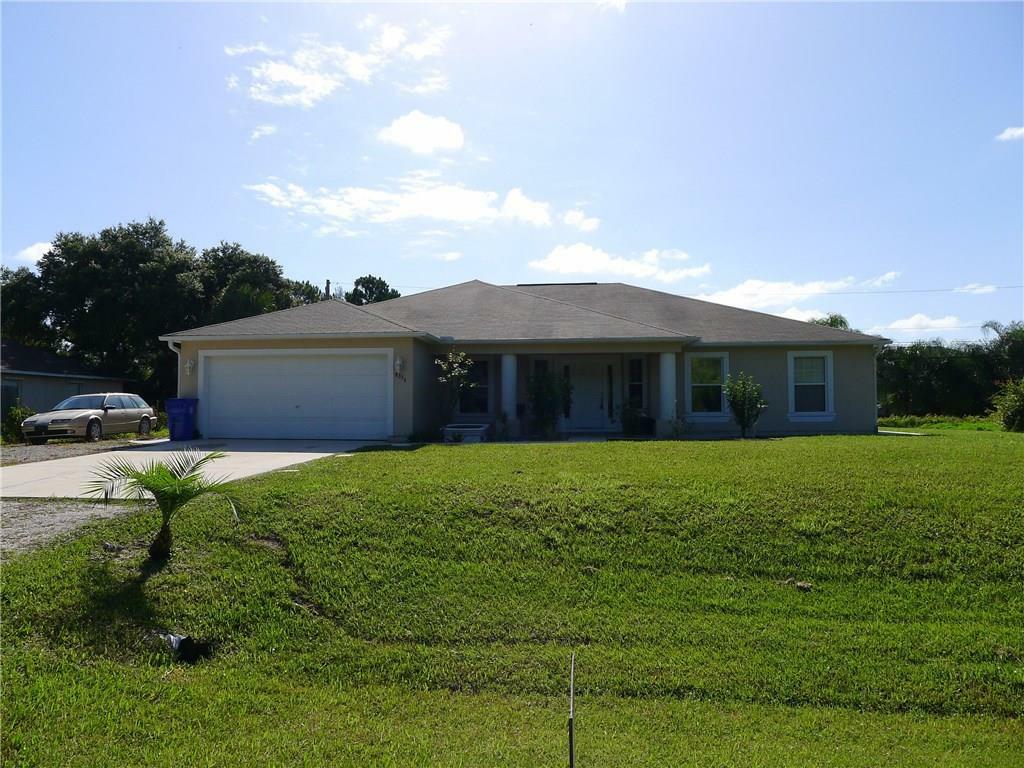 Property Photo:  8336 96th Court  FL 32967 