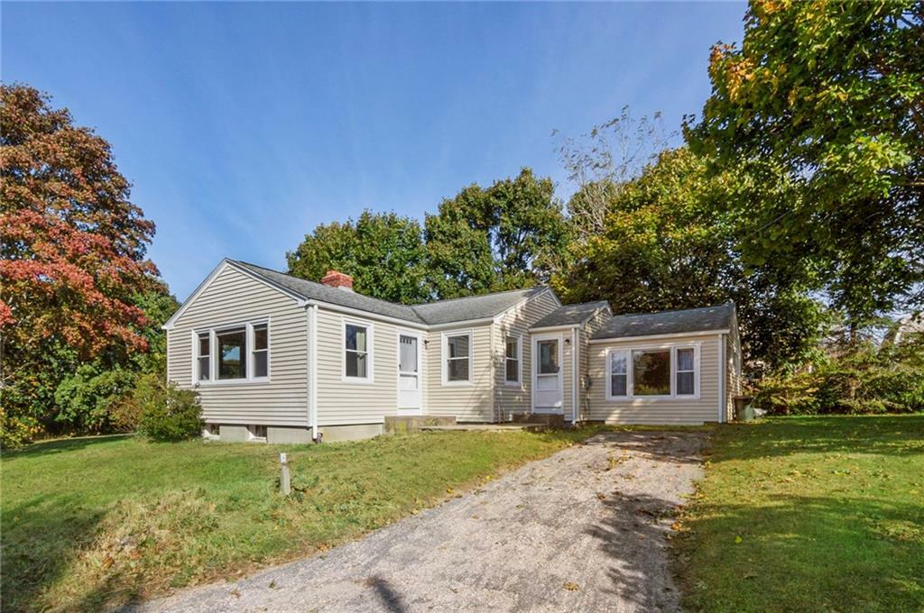 Property Photo:  609 Point Judith Rd  RI 02882 