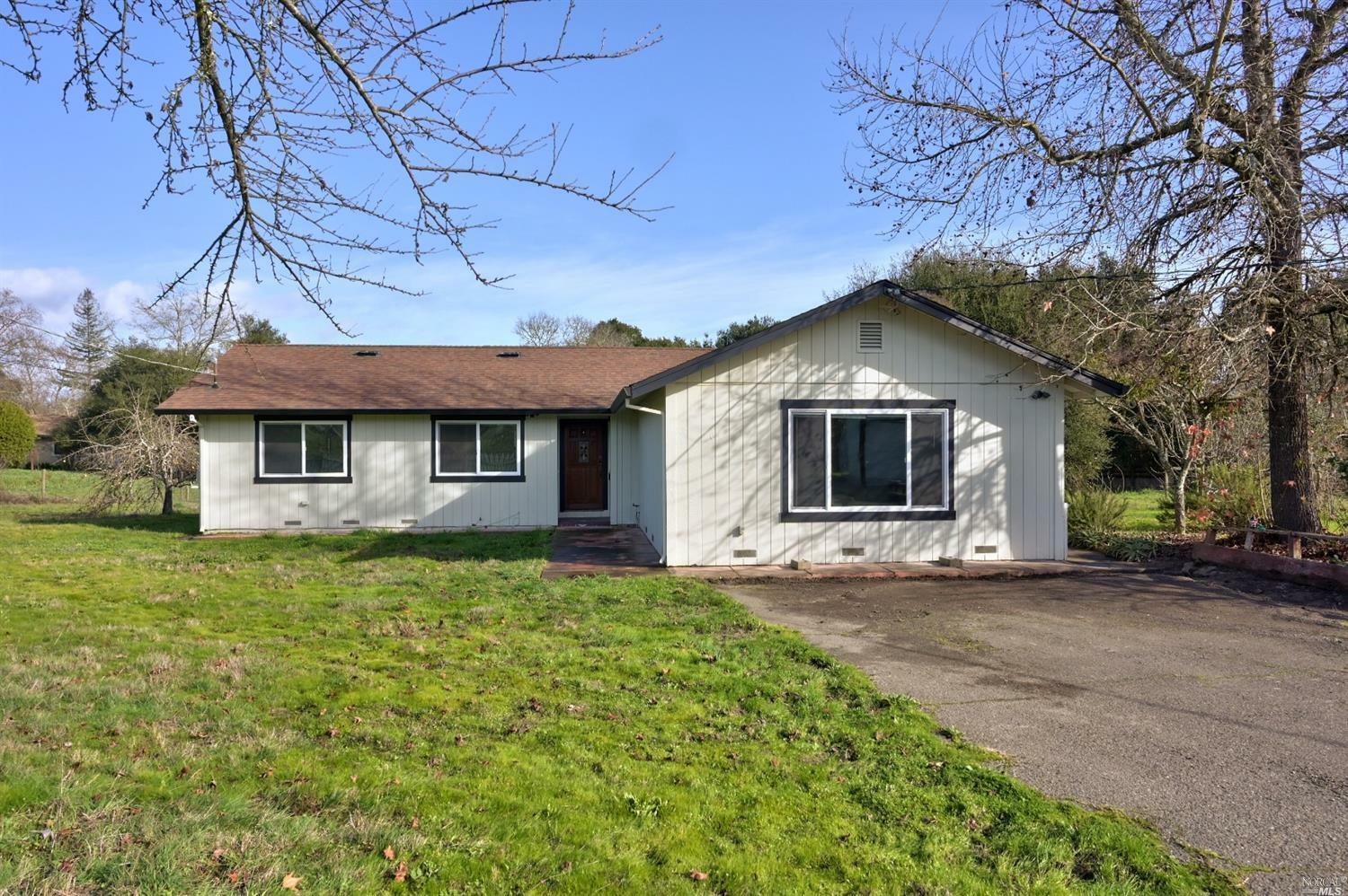 Property Photo:  8421 Appian Way  CA 95472 