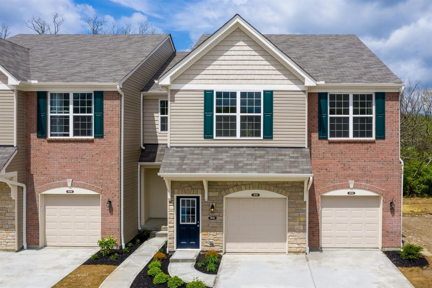 Property Photo: 1012 Misty Stream Dr 36F OH 45231