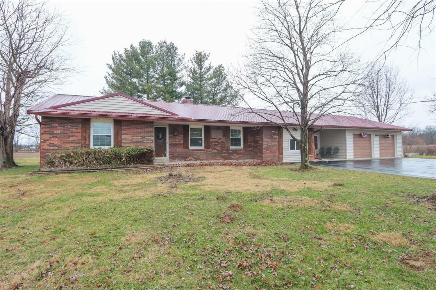 Property Photo:  3716 Trovillo Rd  OH 45152 