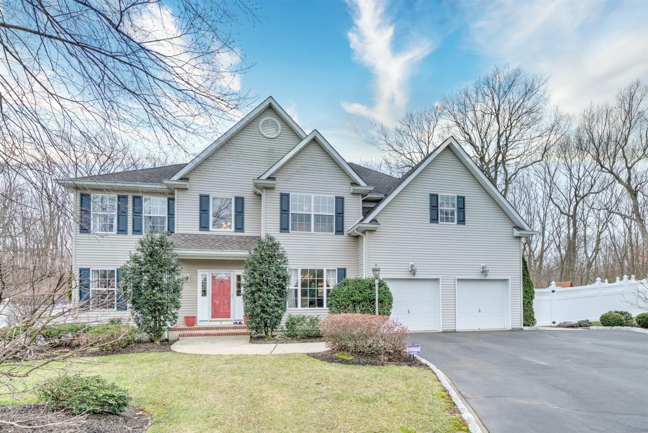 Property Photo: 9 Marilyn Court NJ 07724