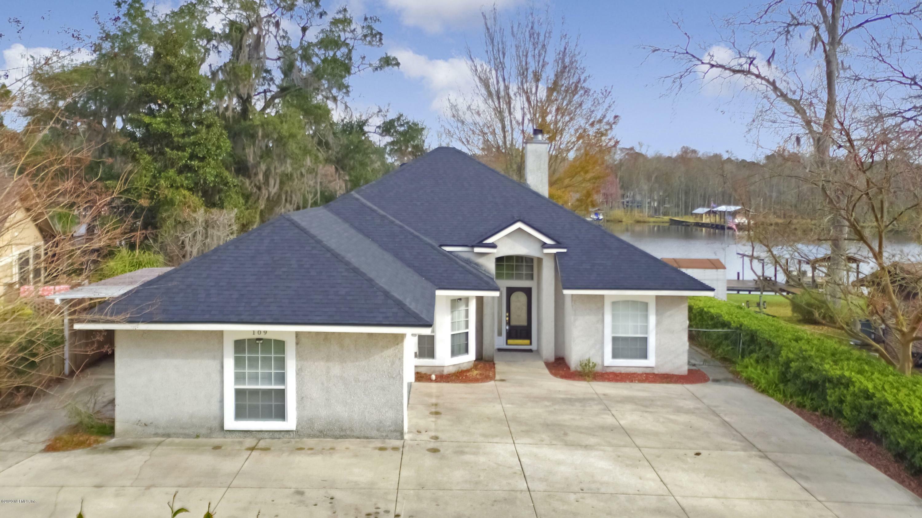 Property Photo: 109 Swimming Pen Drive FL 32068