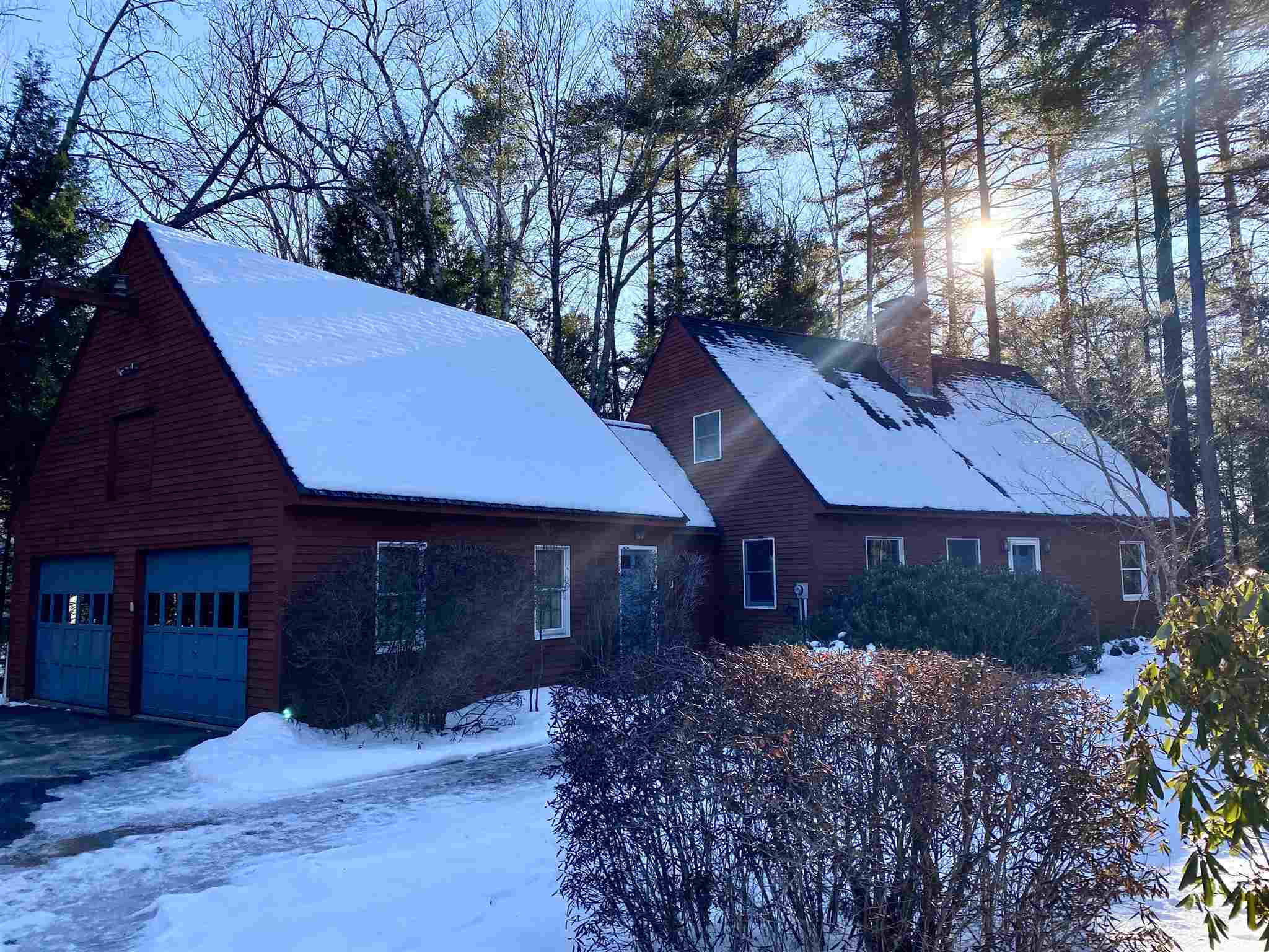 Property Photo:  10 Twin Birch Lane  NH 03782 