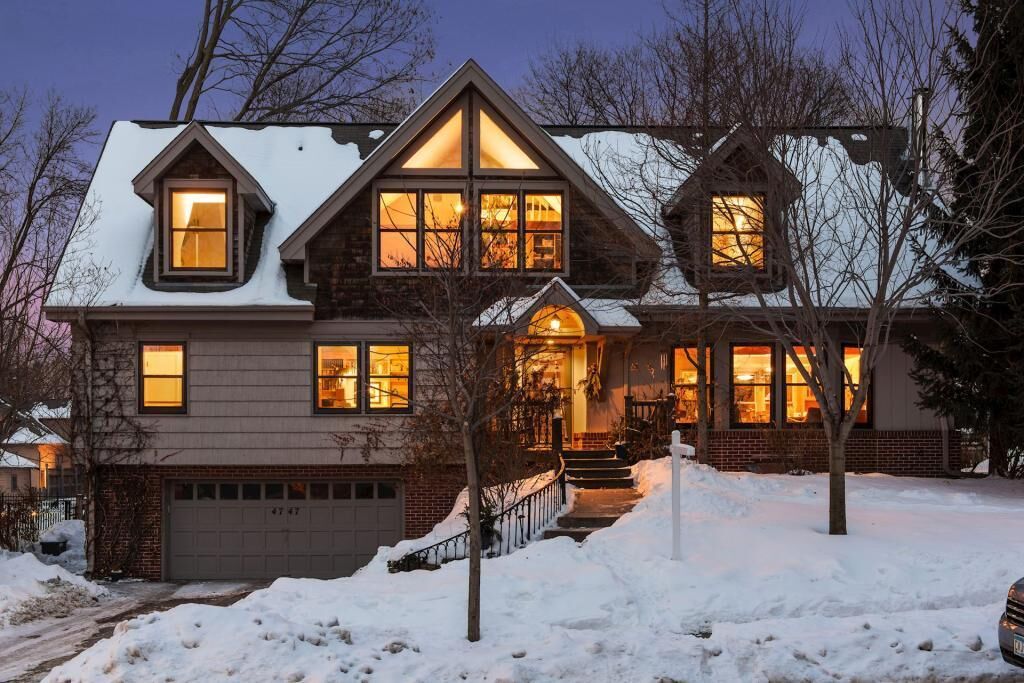 Property Photo:  4747 Colfax Avenue S  MN 55419 