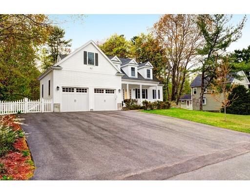 Property Photo:  38 Granite  MA 02035 