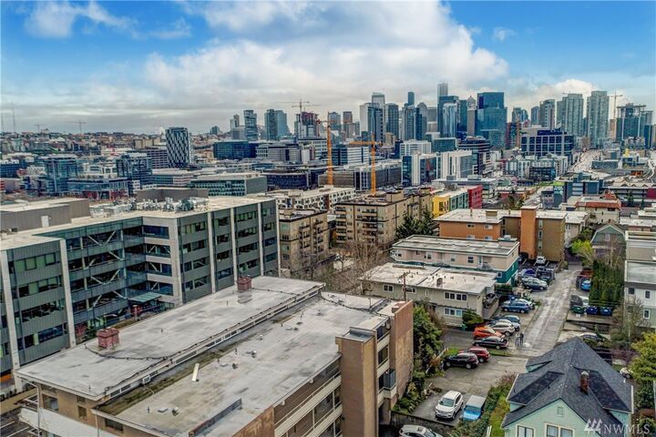 Property Photo: 612 Prospect Street 401 WA 98109