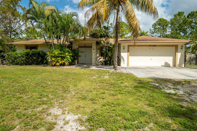 Property Photo:  17269 71st Lane N  FL 33470 