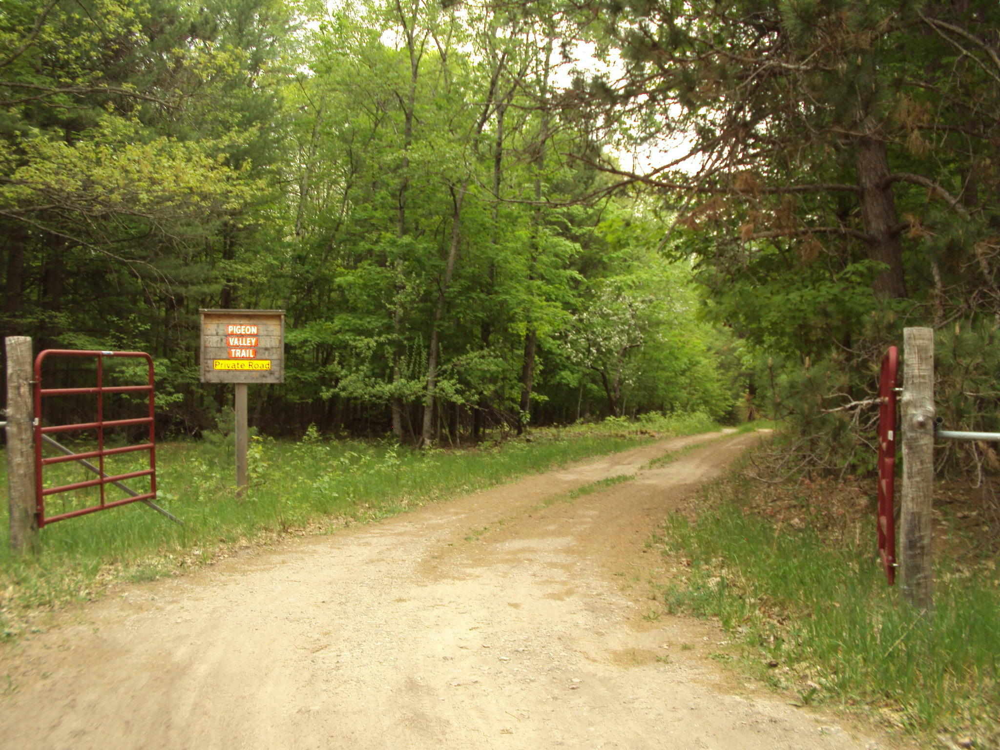 Property Photo:  Pigeon Valley Trail Par E  MI 49705 