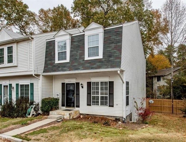 Property Photo: 4028 Hancock Circle 30340