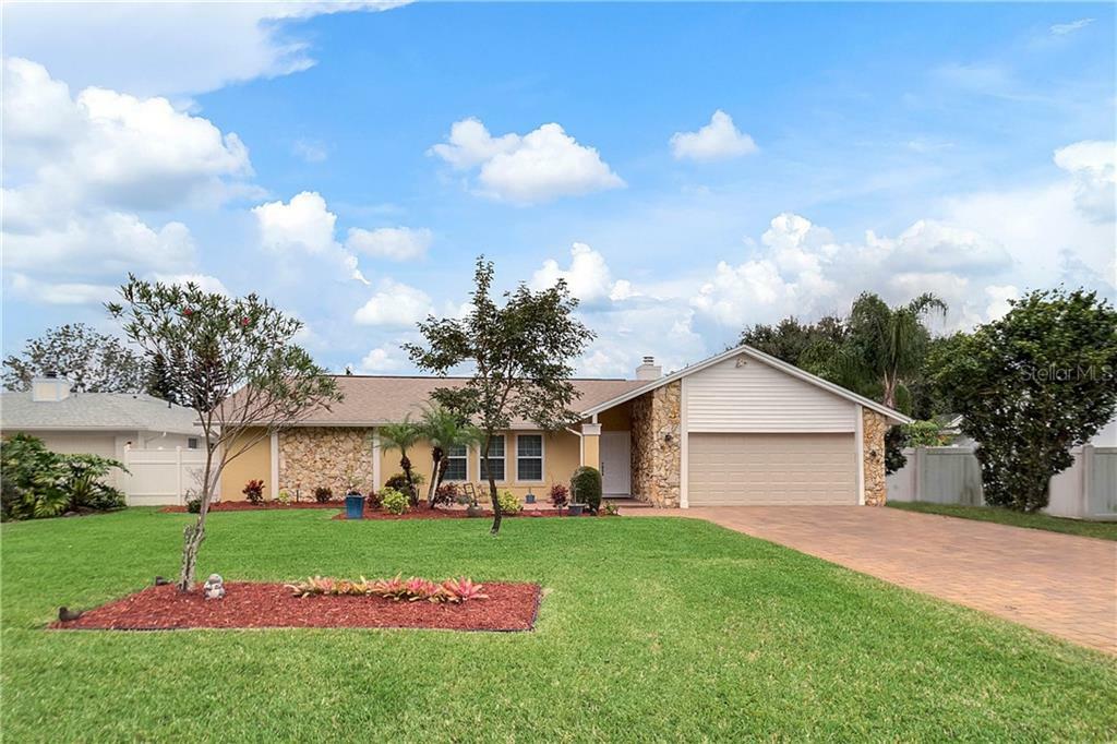 Property Photo:  8433 Granada Boulevard  FL 32836 