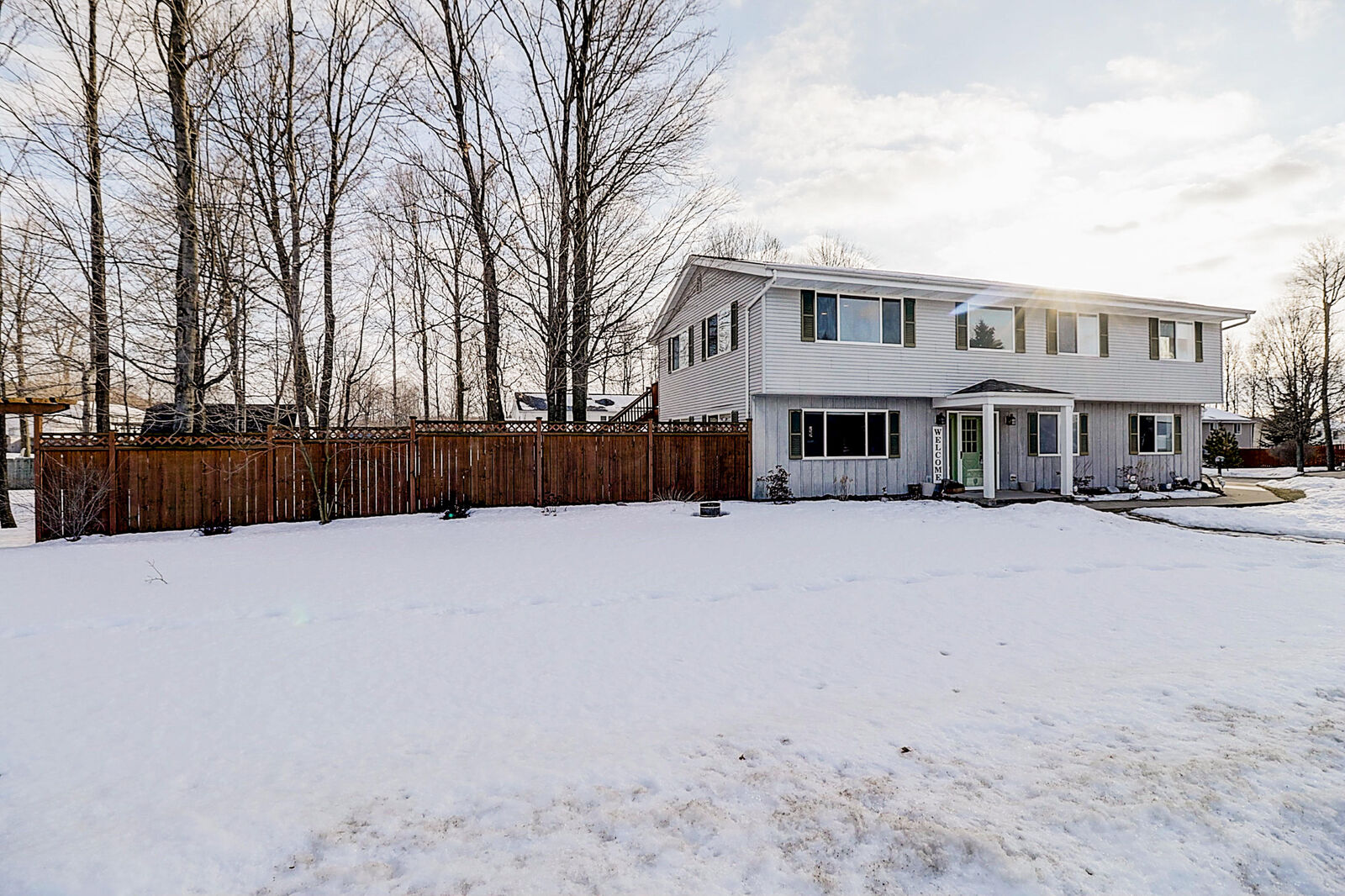 Property Photo:  6894 Dennis Path  WI 53090 