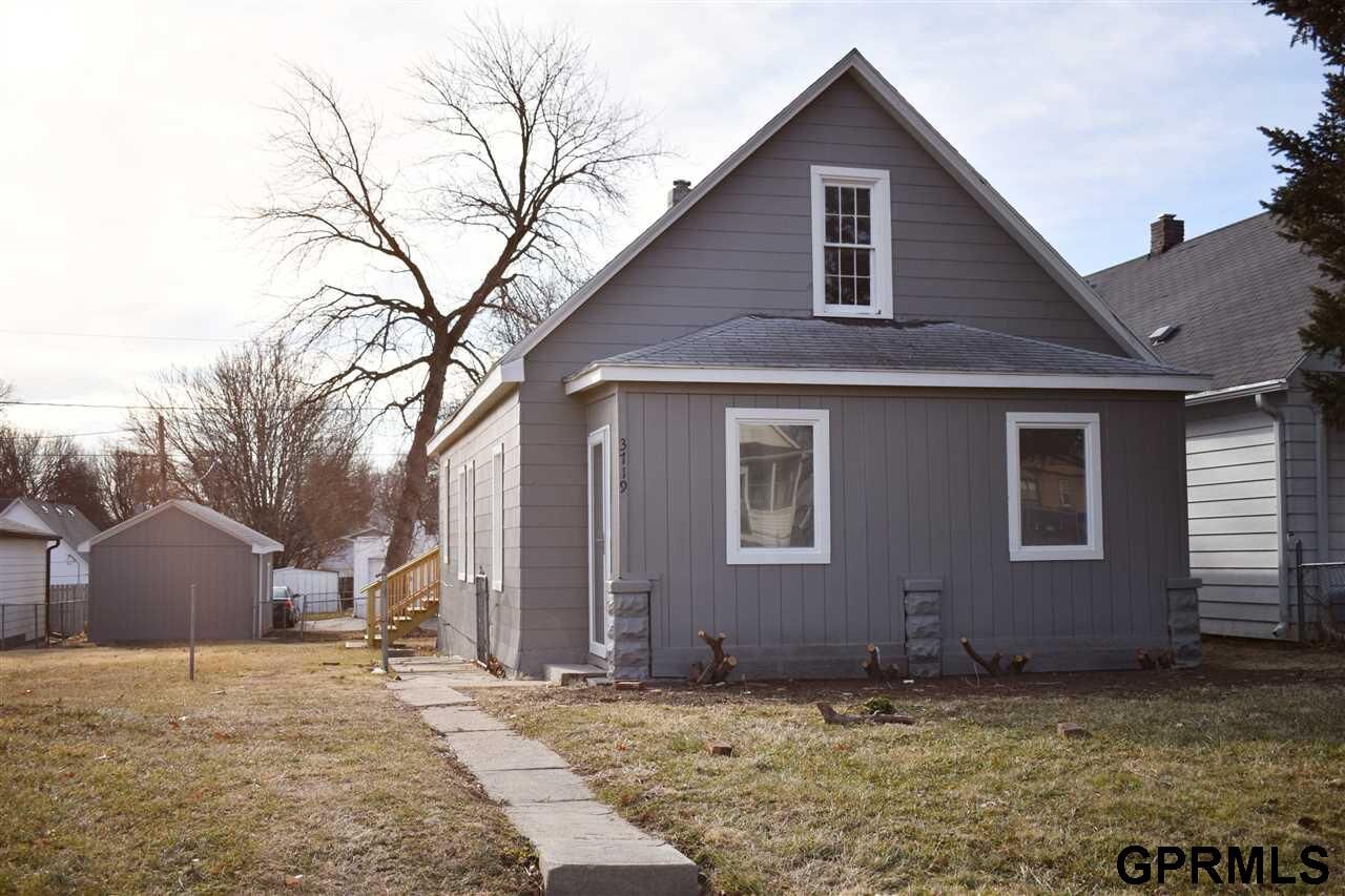 Property Photo: 3719 V NE 68107-0000