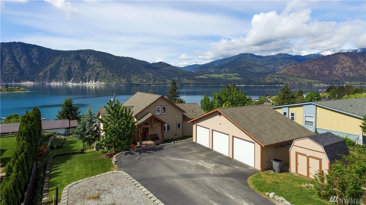 37 Lakeshore Dr  Manson WA 98831 photo