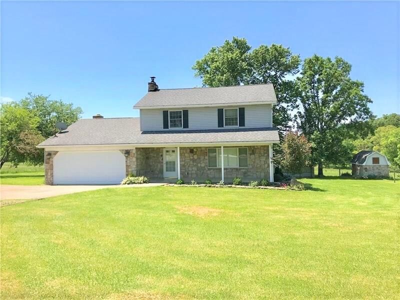 Property Photo:  143 Eutsey Rd  PA 15666 