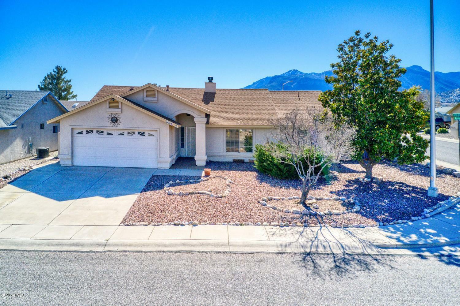 Property Photo: 2434 Raven Drive AZ 85650