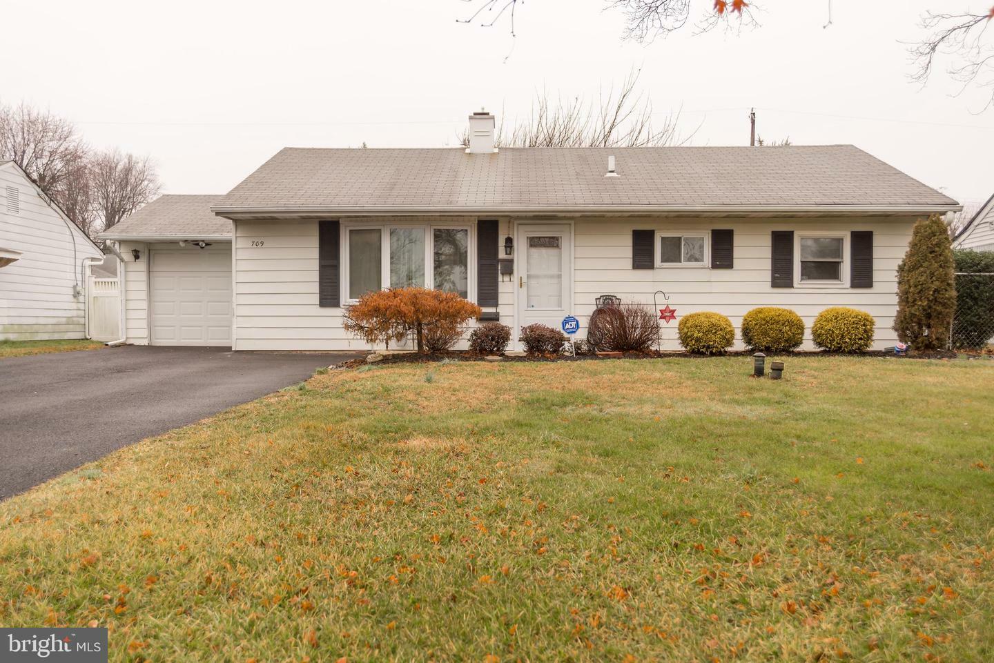 Property Photo: 709 Trenton Road PA 19030