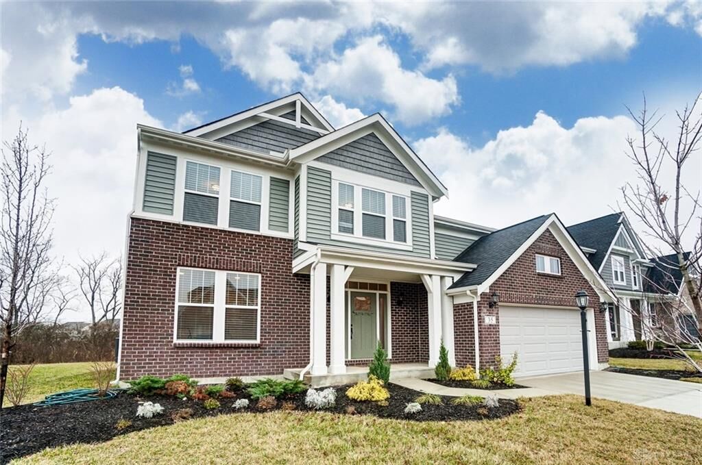 Property Photo:  35 Willow Grove Drive  OH 45066 