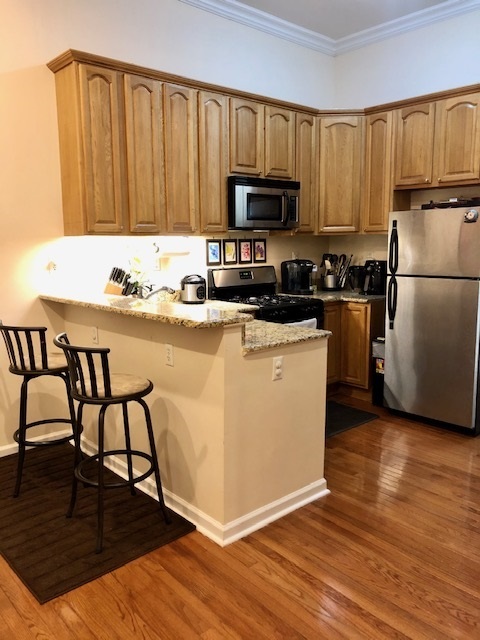 Property Photo: 136 New York Ave 3L NJ 07307