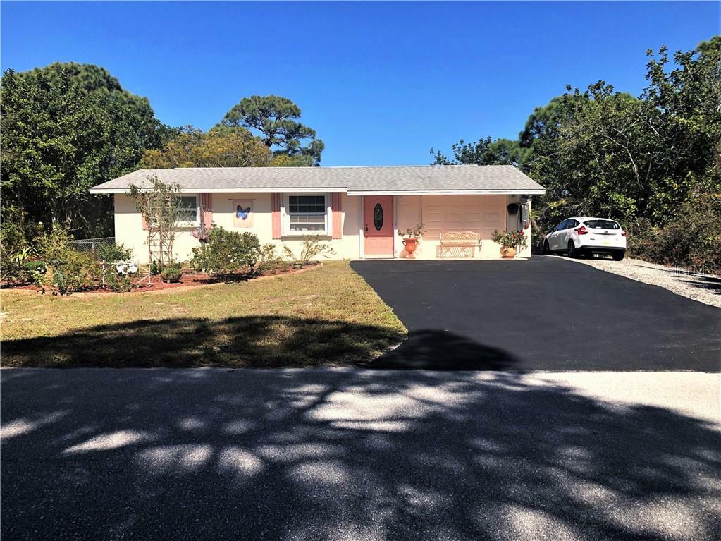 Property Photo:  1580 Eileen Place  FL 34223 