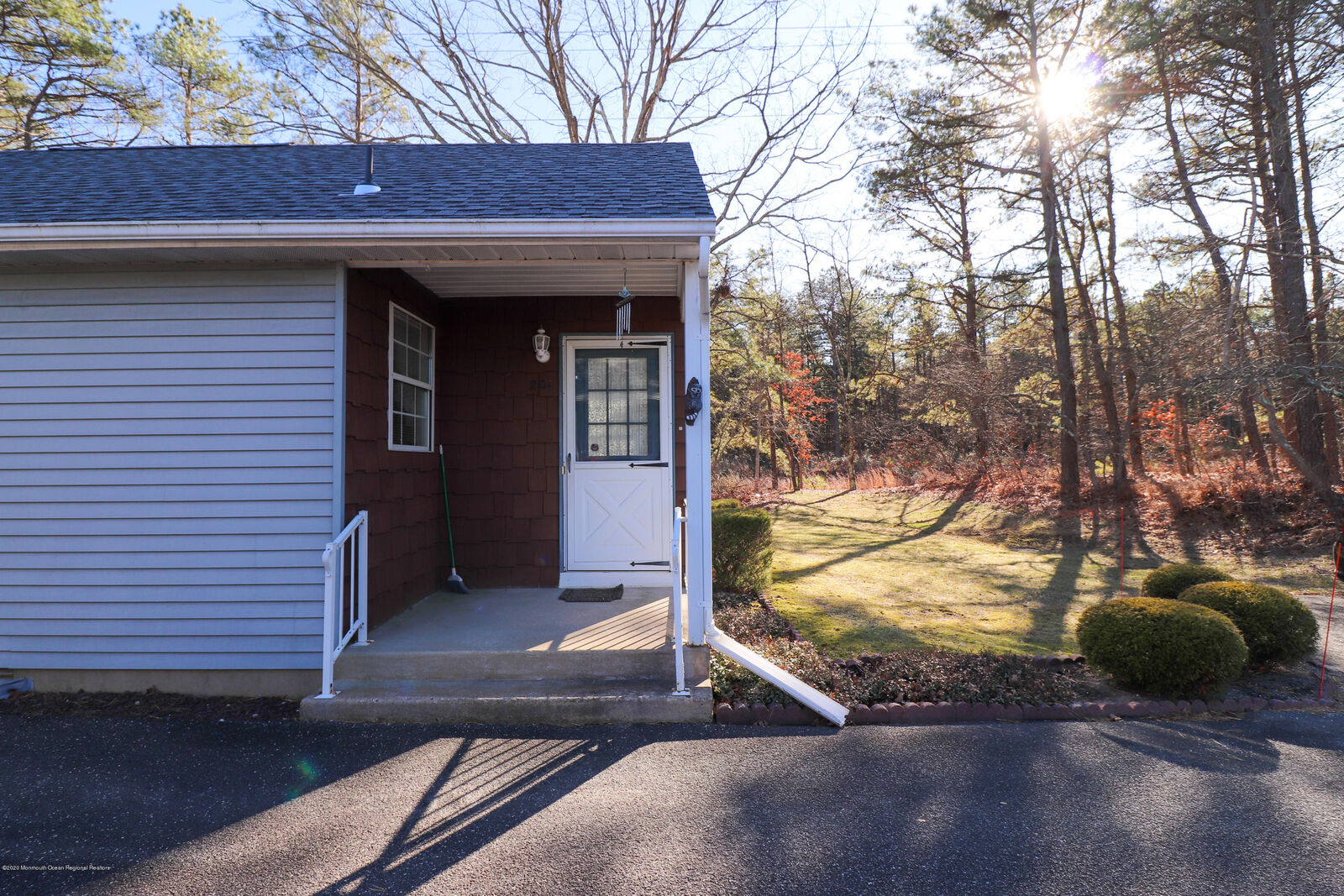 Property Photo:  20 Alpine Road C  NJ 08759 