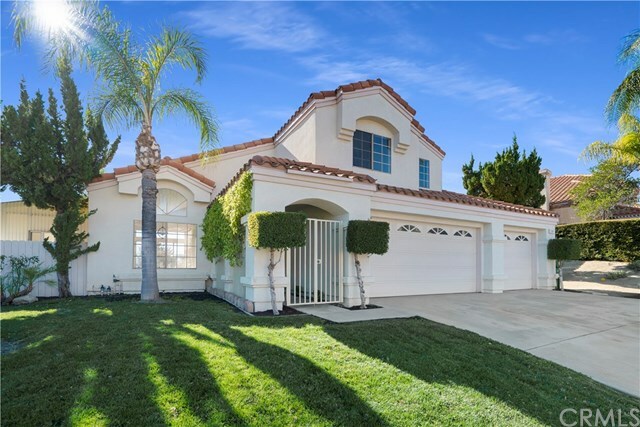 Property Photo:  22581 Scarlet Sage Way  CA 92557 