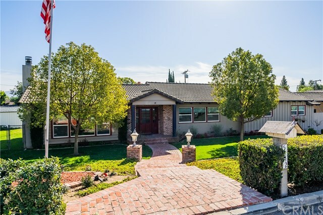 Property Photo:  5442 Cherrylee Lane  CA 92886 