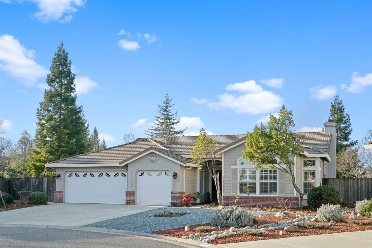 Property Photo:  3600 Sebastian Court  CA 95762 