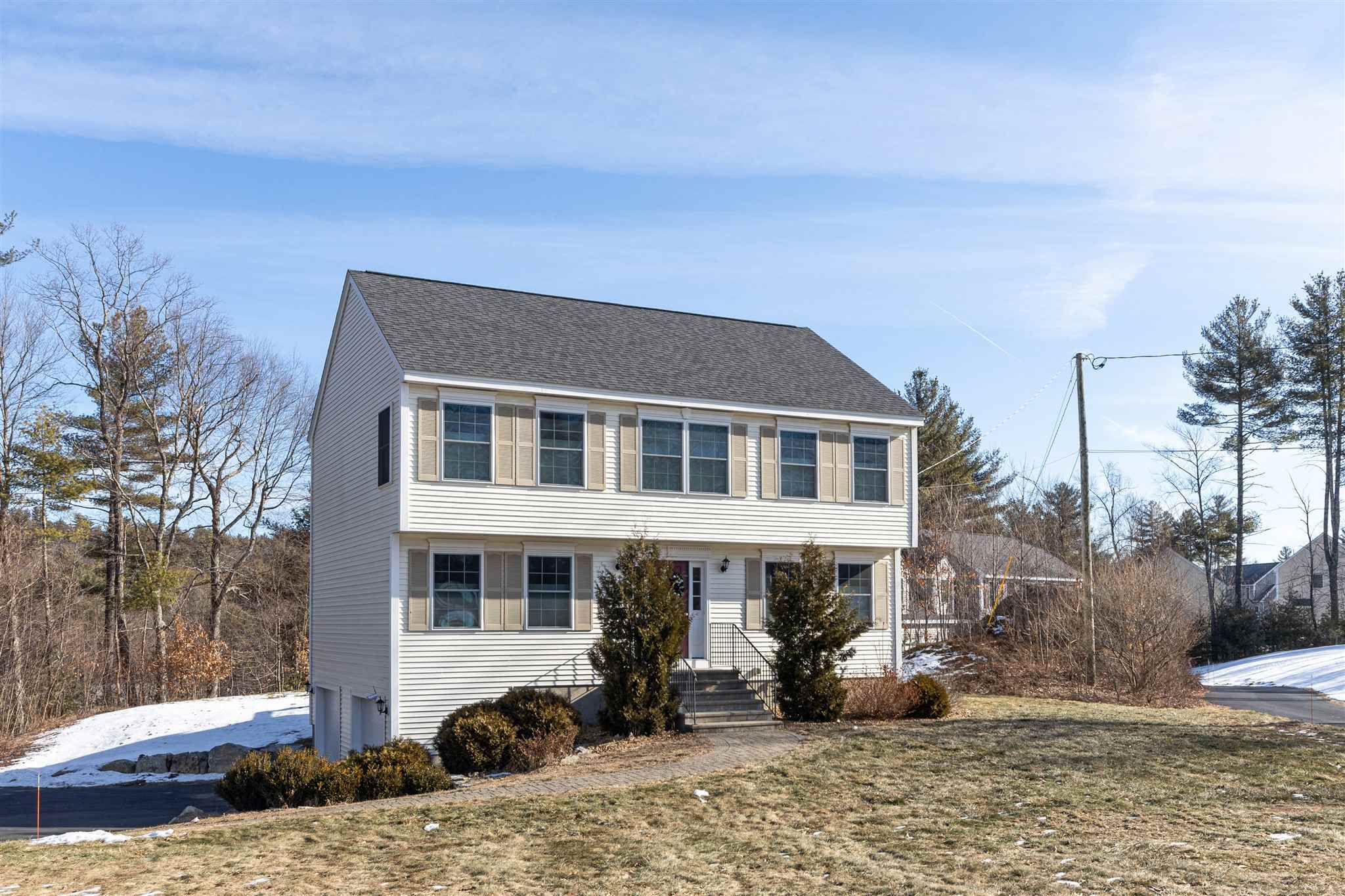 Property Photo:  121 Badger Hill Drive  NH 03055 