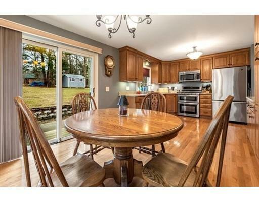 Property Photo: 449 Dillon Lane MA 02777