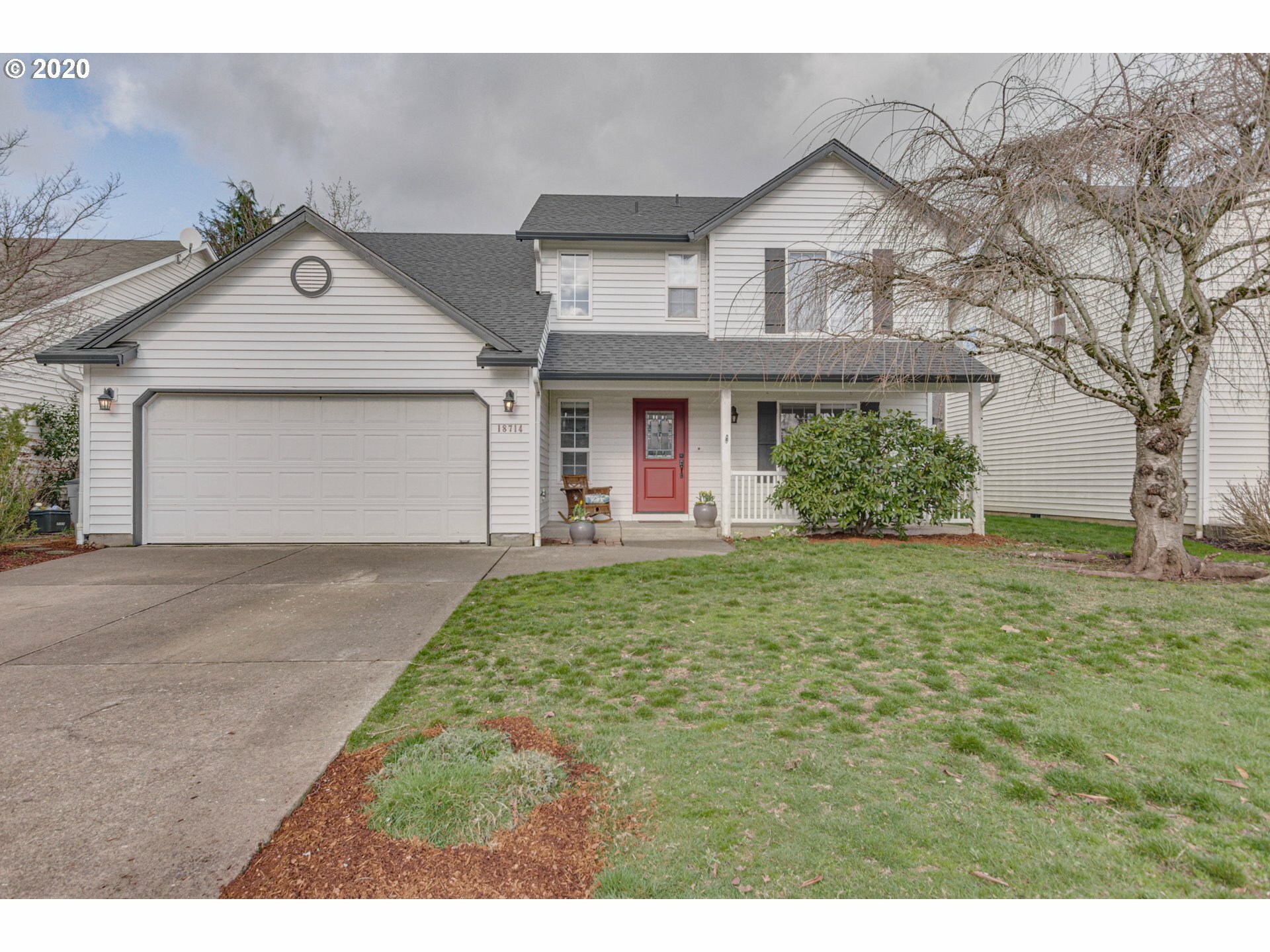 Property Photo:  18714 SE 18th St  WA 98683 