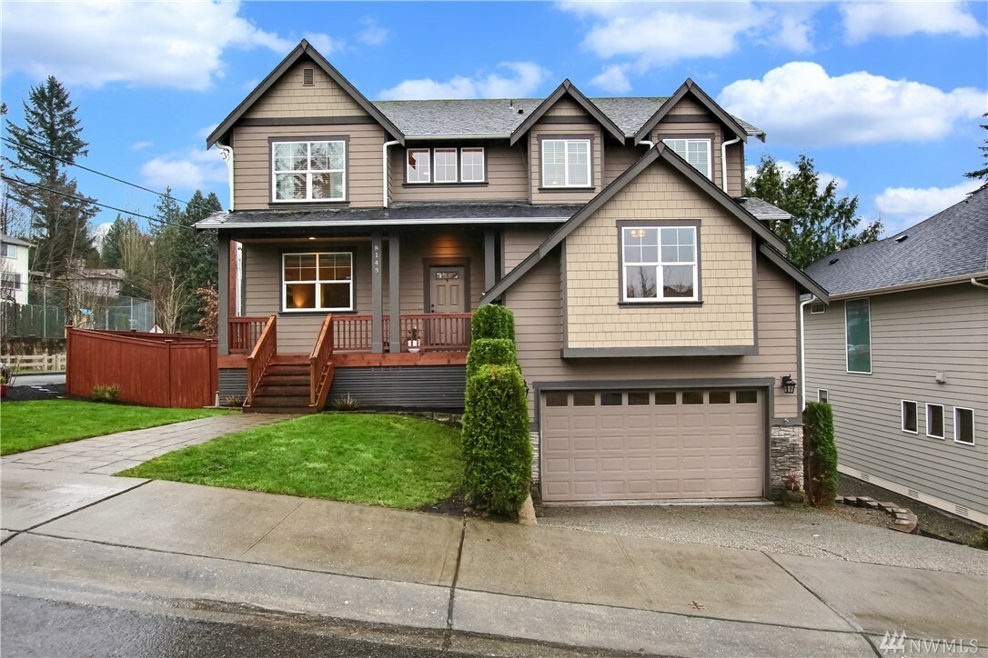 Property Photo:  8143 NE 187th Place  WA 98028 