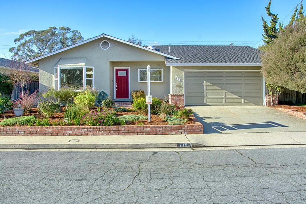 Property Photo:  718 Orchid Avenue  CA 95010 