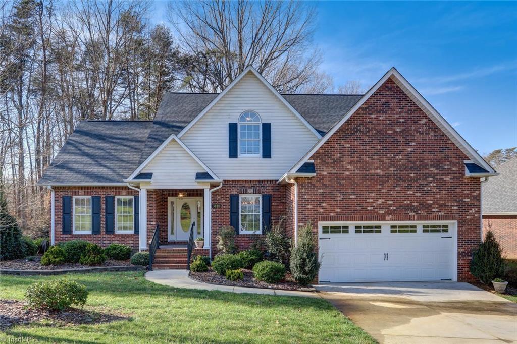 Property Photo:  3818 Cole Avenue  NC 27265 