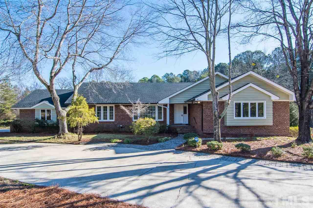 Property Photo:  916 Reedy Creek Road  NC 27513 