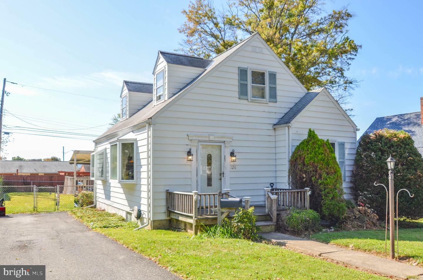 Property Photo:  126 Cedar Road  PA 18055 