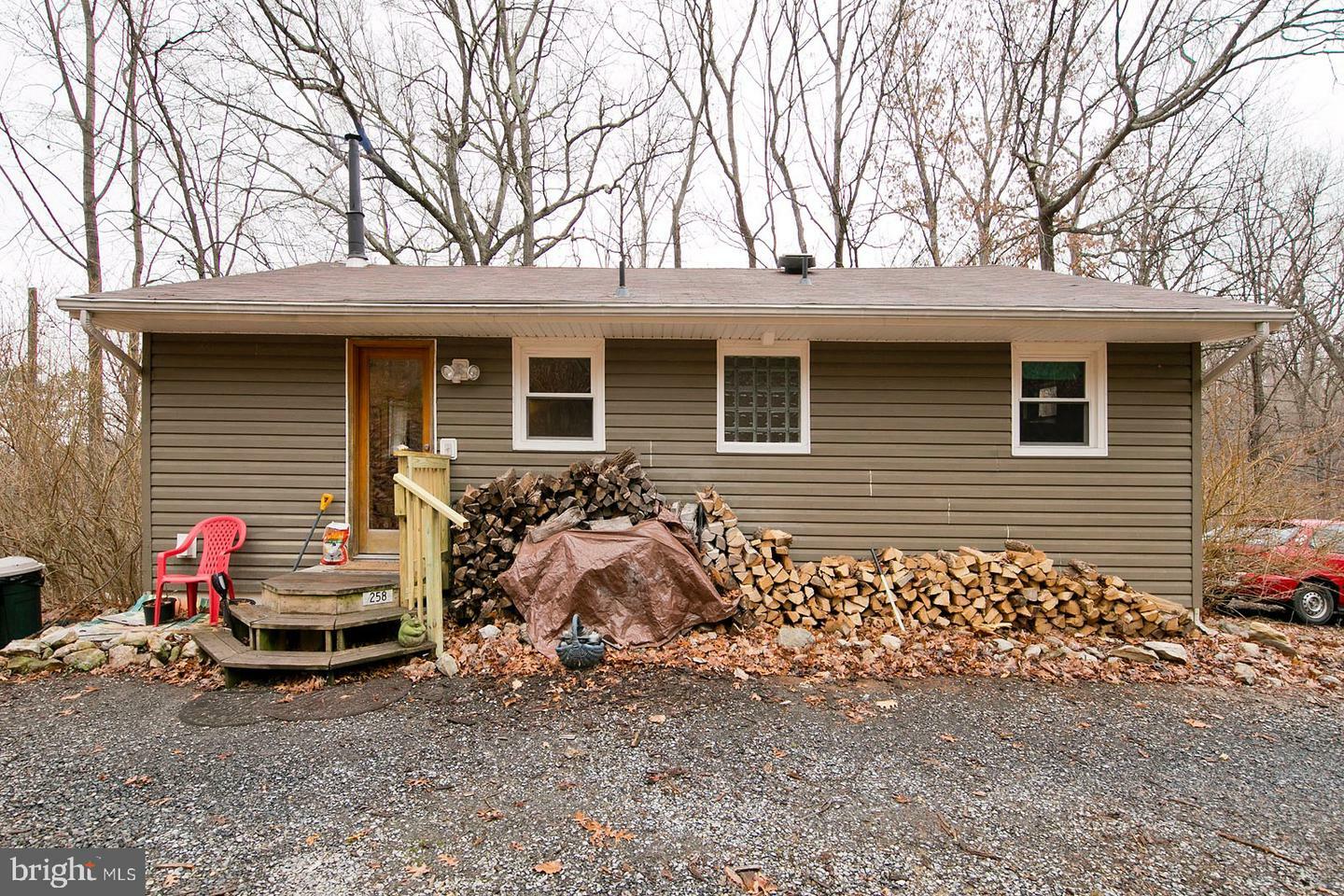 Property Photo:  258 Anamaria Lane  VA 22630 