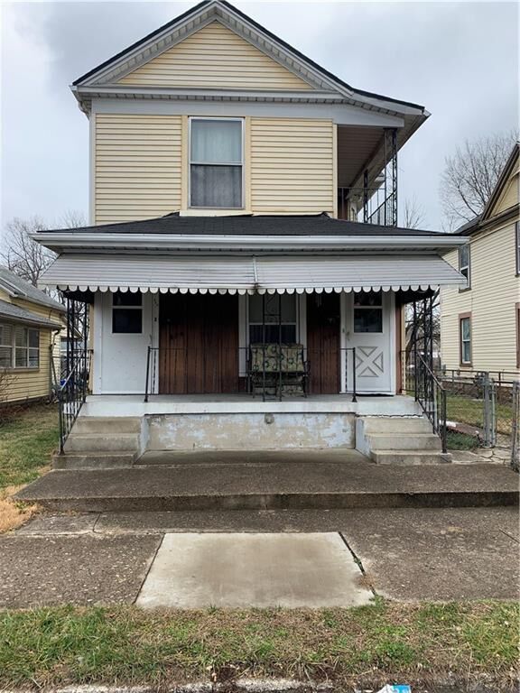 Property Photo: 424 Boltin Street OH 45410