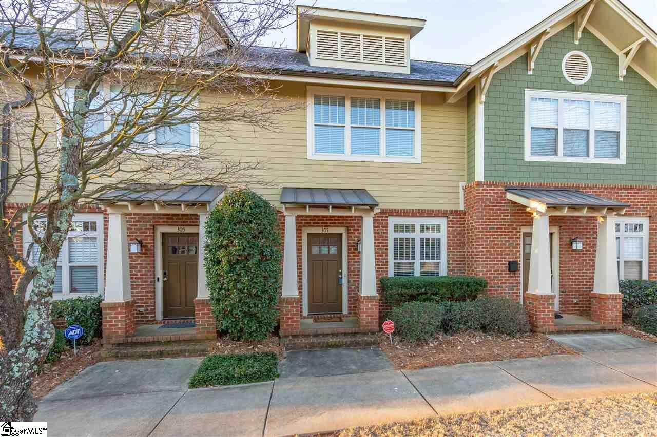 Property Photo:  307 Arlington Avenue  SC 29601 