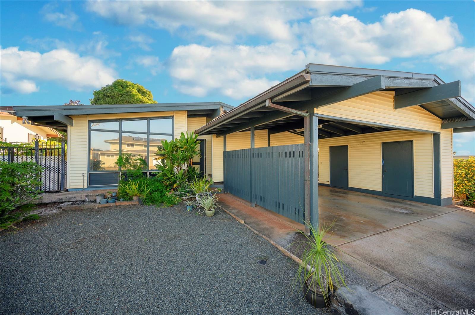 Property Photo:  2041 Hoolaulea Street  HI 96782 