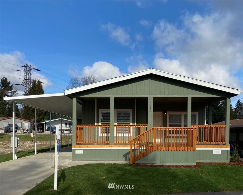 Property Photo:  2101 S 324th Street 151  WA 98003 