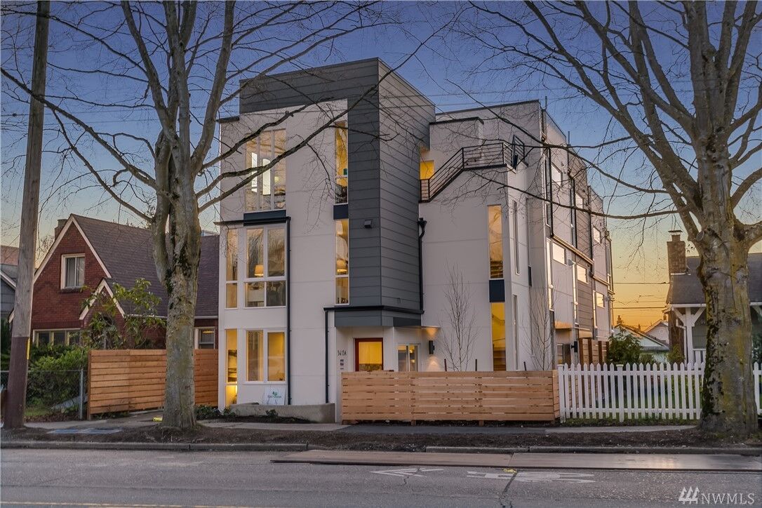 Property Photo: 3415 A Beacon Ave S WA 98144