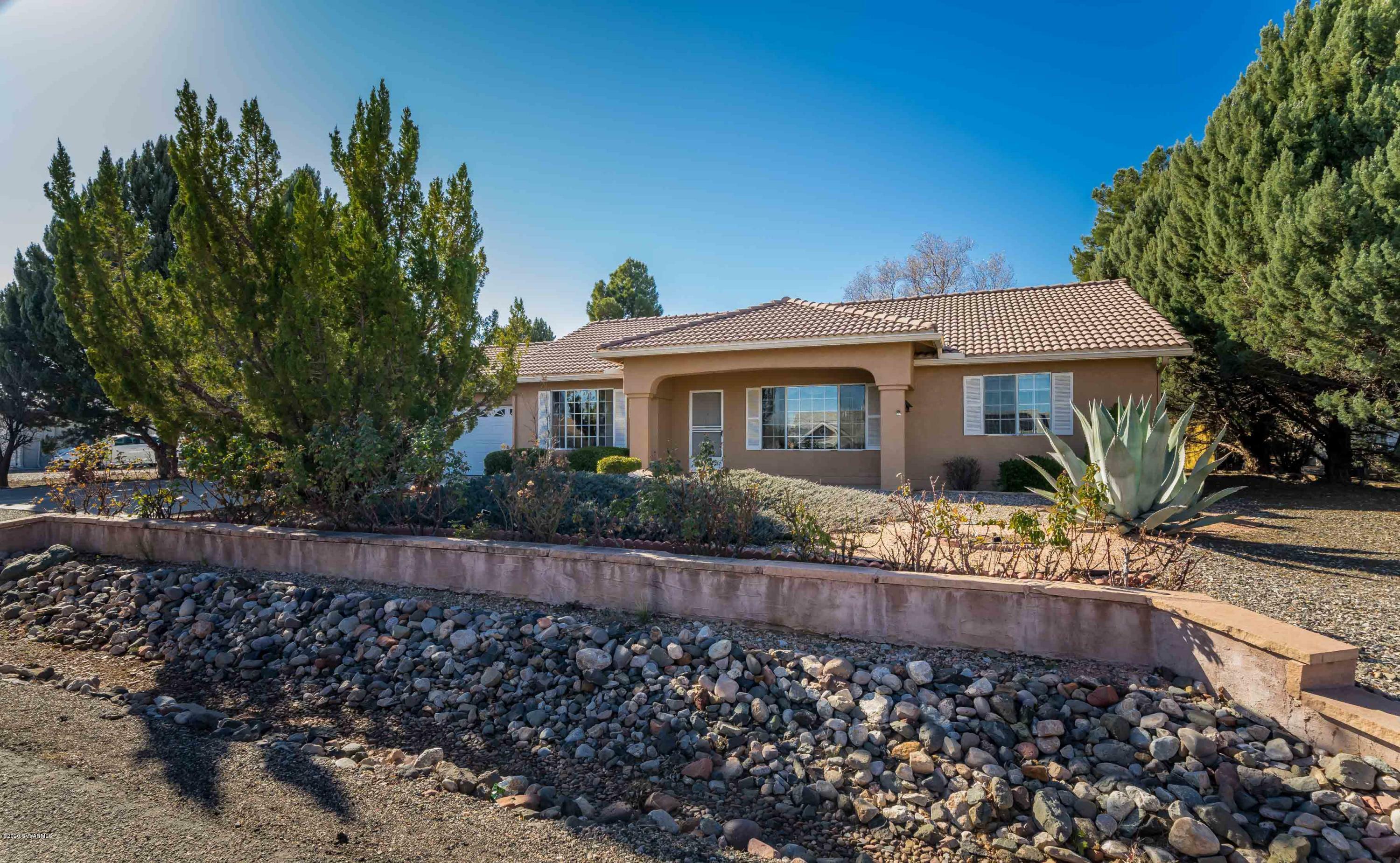 Property Photo:  1810 S Shawnee Tr  AZ 86326 