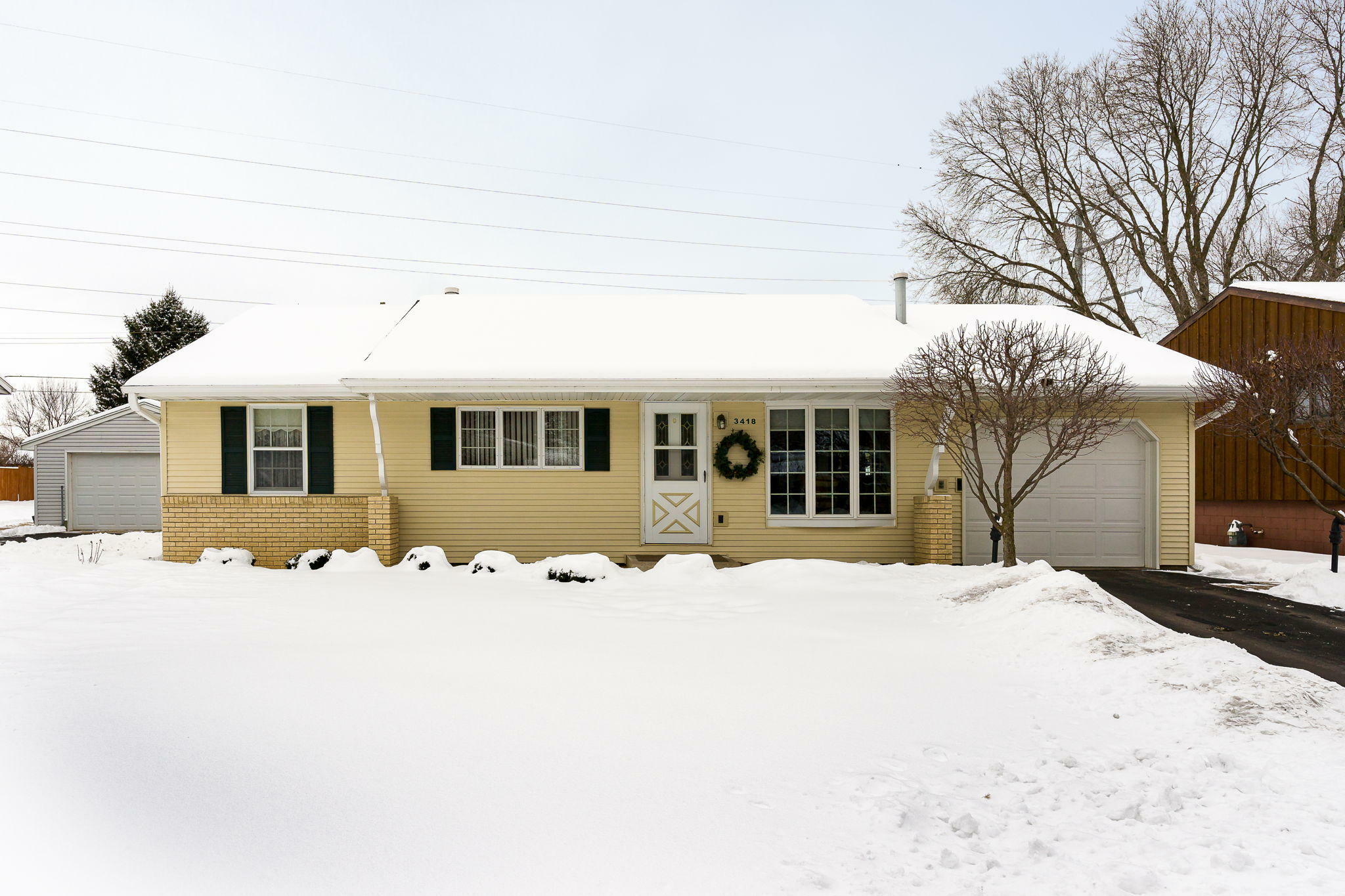 Property Photo:  3418 33rd St S  WI 54601 