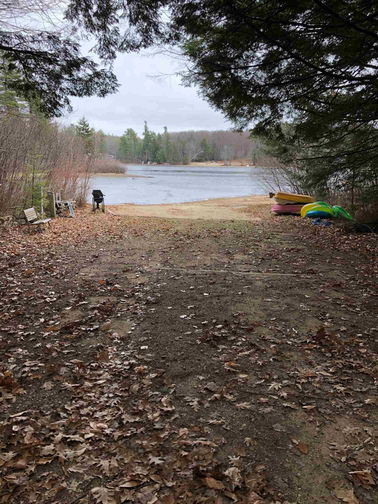 Property Photo:  50 Thayer Road  NH 03461 