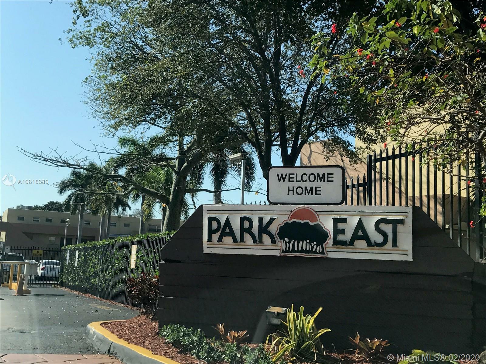 Property Photo: 30 NW 87th Ave C202 FL 33172