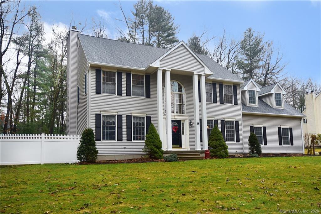 Property Photo: 6 Fairway Drive CT 06029