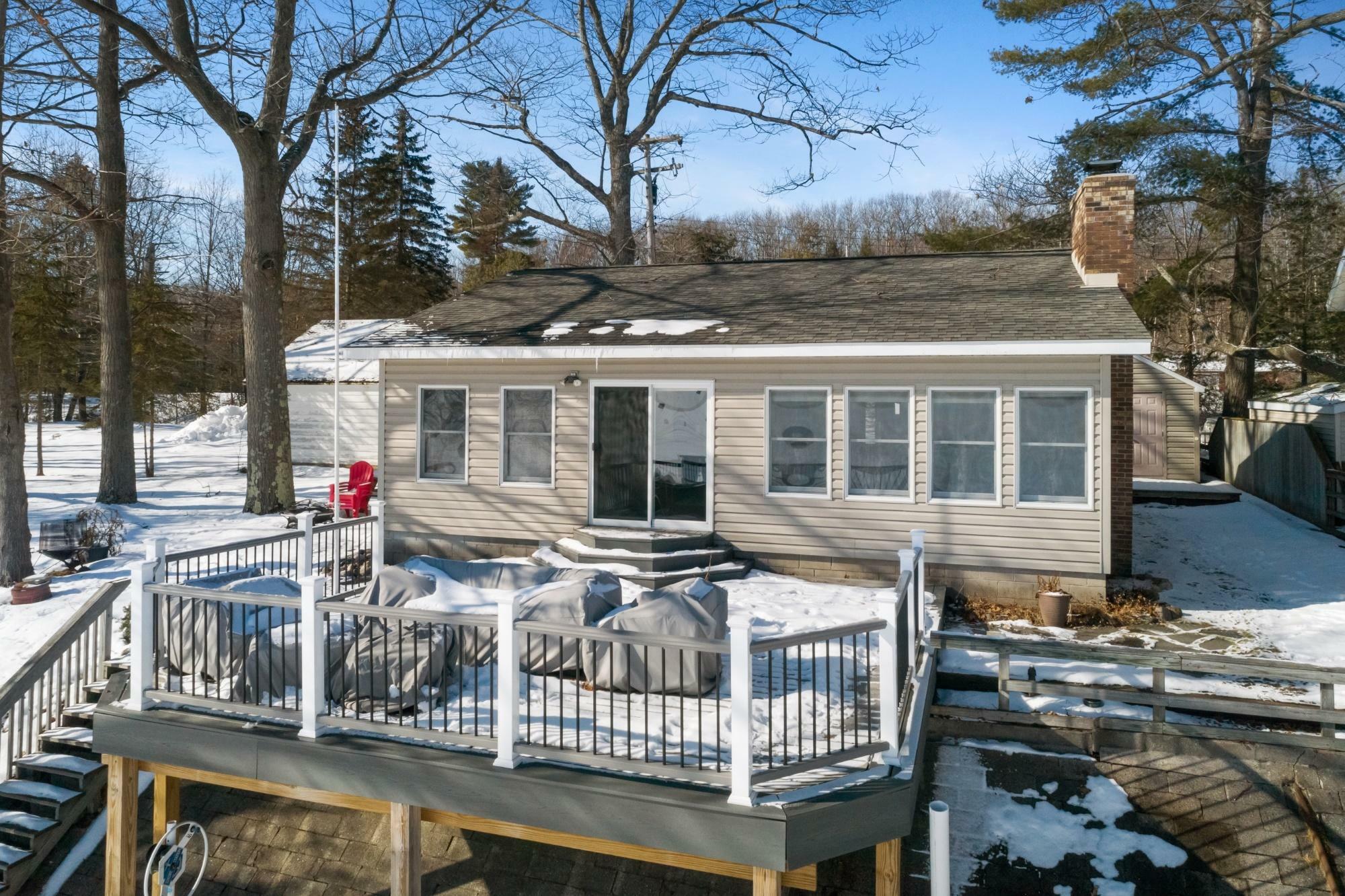 Property Photo:  2188 Royal Drive  MI 49721 