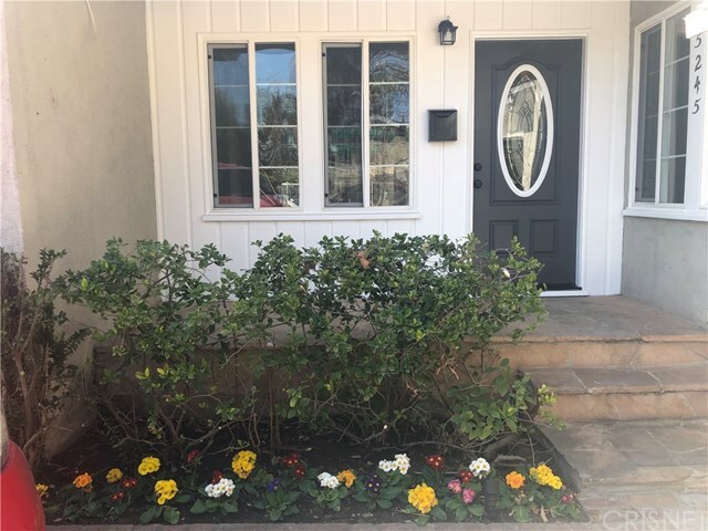 Property Photo: 5245 Seville Avenue CA 91436