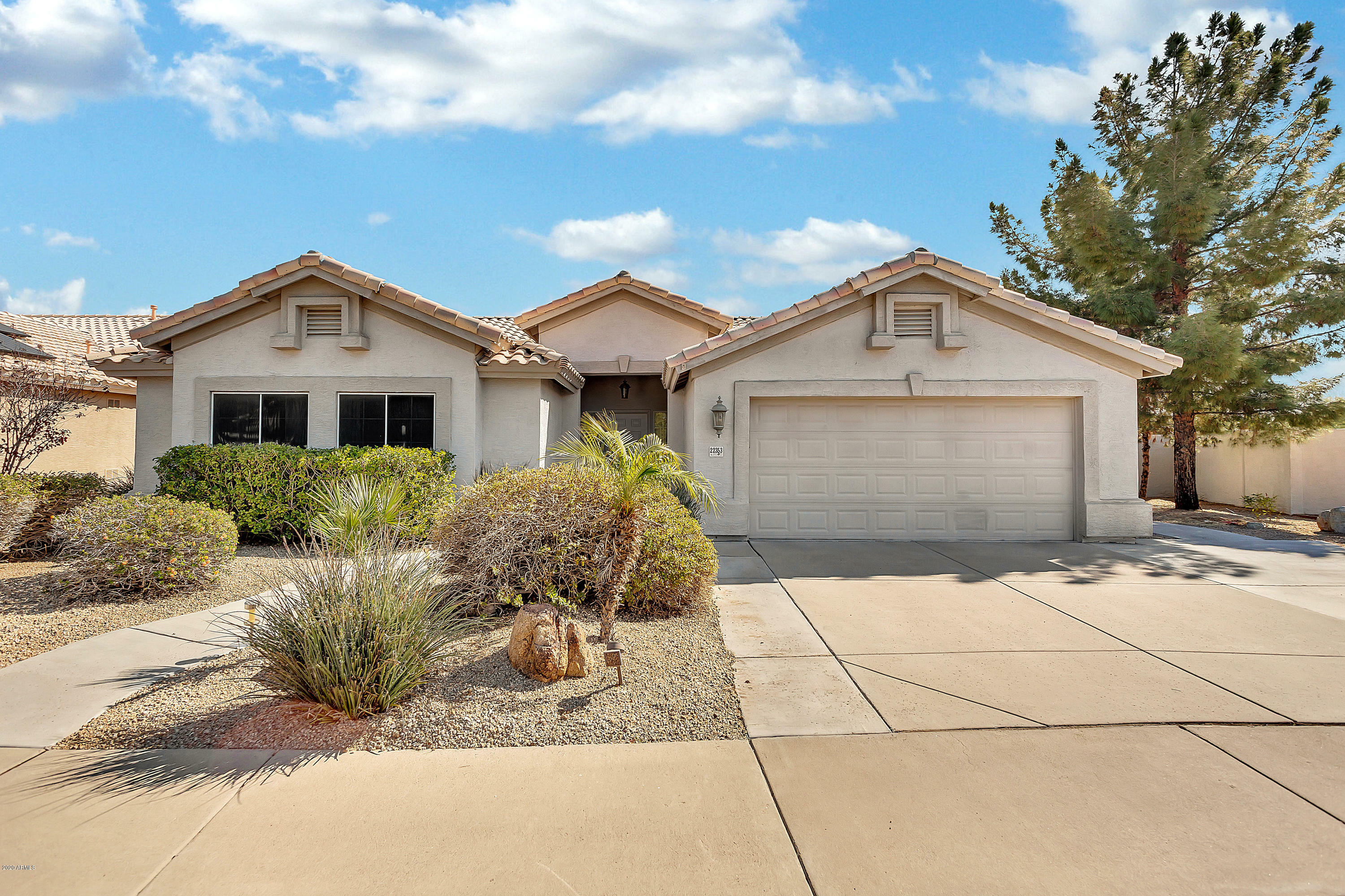 Property Photo:  22353 N 69th Avenue  AZ 85310 